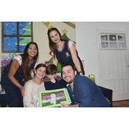 Entrega de carpetas nivel inicial Turno mañana y tarde
